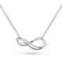 Kit Heath  Infinity Twin Chain Necklace - 91162RP