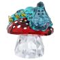 Swarovski Crystal Disney Alice In Wonderland - Caterpillar 5670225