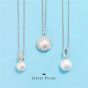 Jersey Pearl Amberley Cluster Pendant