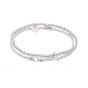Annie Haak Love Stack - Silver