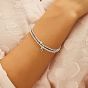 Annie Haak Love Stack - Silver