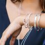 Annie Haak Frankie's Silver Bracelet