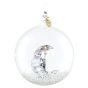 Swarovski Crystal Annual Edition Ball Ornament 2025 - 5701865