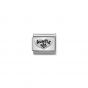 Nomination Classic Auntie Charm - Silver - 330101/17