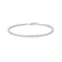 Ania Haie Medium Chain Silver Bracelet - B062-03H