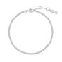 Ania Haie Beaded Bracelet - Silver B063-03H