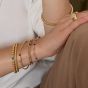 Annie Haak Winter Mirage Gold Bracelet B2674-17