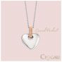 Clogau Cariad Heart Pendant 3SCAO12