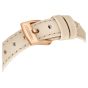 Swarovski Certa Leather Strap Watch - Beige Rose Gold Tone Finish 5672968
