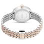 Swarovski Certa Watch Metal Bracelet - Rose Gold Tone Mixed Metal Finish 5672971