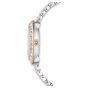 Swarovski Certa Watch Metal Bracelet - Rose Gold Tone Mixed Metal Finish 5672971