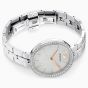 Swarovski Cosmopolitan Watch Metal Bracelet - White - Stainless Steel 5517807