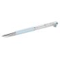 Swarovski Crystalline Pen Teddy - Blue Lacquered Chrome Plated - 5732980
