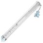 Swarovski Crystalline Pen Teddy - Blue Lacquered Chrome Plated - 5732980