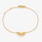 Rachel Jackson Rising Sun Bracelet - Gold DSB5GP