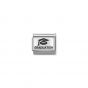 Nomination Classic Graduation Charm - Silver - 330109/02