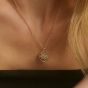 Clogau Tree of Life 9ct Solid Gold Pendant - GTOL0015