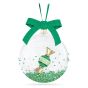 Swarovski Crystal Holiday Cheers Dulcis Ball Ornament - Green 5688312