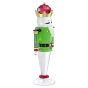 Swarovski Holiday Cheers Green Nutcracker - Large