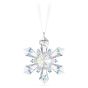 Swarovski Crystal Holiday Magic Classics Star Ornament - 5684505