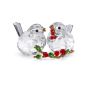 Swarovski Crystal Idyllia Bird Couple and Berries - 5701371