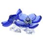Swarovski Crystal Idyllia SCS Anemone Coronaria Flower - 5717850