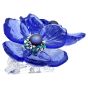 Swarovski Crystal Idyllia SCS Anemone Coronaria Flower - 5717850