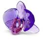 Swarovski Crystal Idyllia SCS Orchid Petal