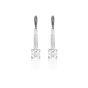 Georgini Red Carpet Venice Earrings - Silver - IE1083W