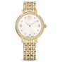 Swarovski Imber Watch Metal Bracelet - Gold Tone Finish - 5718169