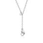Lily Charmed In Safe Hands Charm Collector Necklace Silver - item number CHCSSFHD