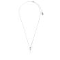 Georgini Oceans Noosa Freshwater Pearl Necklace - Silver