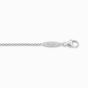 Thomas Sabo Silver Cord Chain Necklace