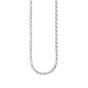 Thomas Sabo Silver Cord Chain Necklace