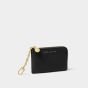 Katie Loxton Tilly Keychain Purse - Black