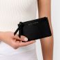 Katie Loxton Hallie Coin and Card Holder - Black