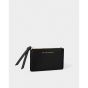 Katie Loxton Hallie Coin and Card Holder - Black