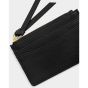 Katie Loxton Hallie Coin and Card Holder - Black