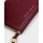 Katie Loxton 'A Little Sparkle' Slim Jewellery Case Cherry