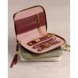 Katie Loxton 'A Little Sparkle' Slim Jewellery Case Cherry