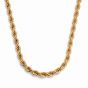 Katie Loxton Reine Waterproof Gold Rope Necklace KLJ6177