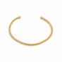 Katie Loxton Celine Waterproof Gold Rope Bangle KLJ6274