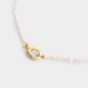 Katie Loxton Pearl Glow Waterproof Gold Choker