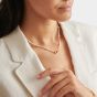 Katie Loxton Pearl Glow Waterproof Gold Choker