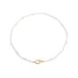 Katie Loxton Pearl Glow Waterproof Gold Choker