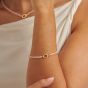 Katie Loxton Soleil Glow Waterproof Gold Bracelet KLJ6360