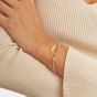 Katie Loxton 'October' Waterproof Gold Birthstone Bracelet KLJ6388