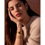 Katie Loxton Molten Luxe Waterproof Gold Bangle. Item code KLJ6437.