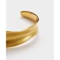 Katie Loxton Molten Luxe Waterproof Gold Bangle. Item code KLJ6437.
