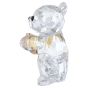Swarovski Crystal Kris Bear Lucky Horseshoe - 5720459